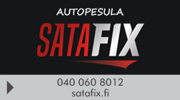 Autopesu Satafix Ky logo